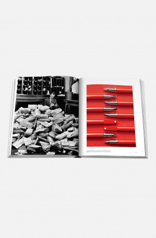 Книгa Assouline Montblanc: Inspire Writing ,  арт. 9781614289296 купить в интернет-магазине