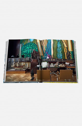 Книга Assouline Art Life by Sig Bergamin ,  арт. 9781614289562 купить в интернет-магазине