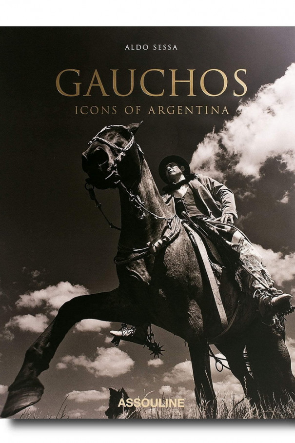 Книгa Assouline Gauchos: Icons of Argentina