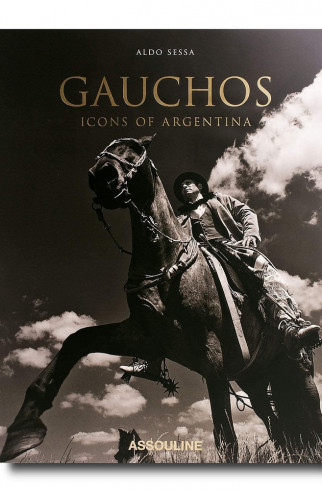 Книгa Assouline Gauchos: Icons of Argentina ,  арт. 9781614286974 купить в интернет-магазине