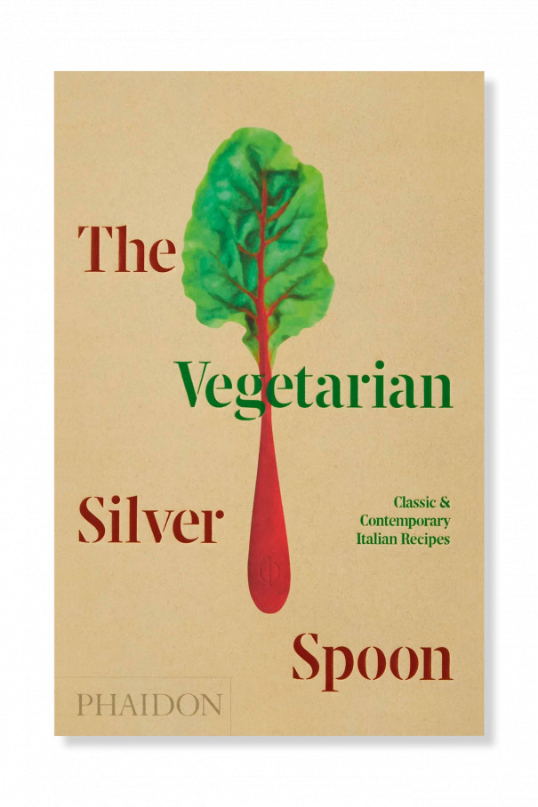 Книгa The Vegetarian Silver Spoon: Classic and Contemporary