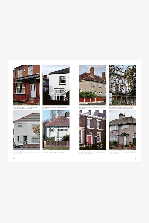 Книга ACC The Beatles: Fab Four Cities: Liverpool - Hamburg - London - New York