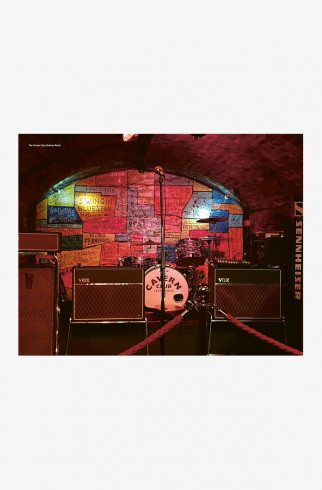 Книга ACC The Beatles: Fab Four Cities: Liverpool - Hamburg - London - New York ,  арт. 9781788840910 купить в интернет-магазине