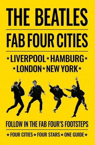 Книга ACC The Beatles: Fab Four Cities: Liverpool - Hamburg - London - New York ,  арт. 9781788840910 купить в интернет-магазине