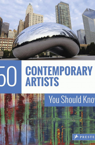 Книга Prestel 50 Contemporary Artists You Should Know ,  арт. 9783791384429 купить в интернет-магазине