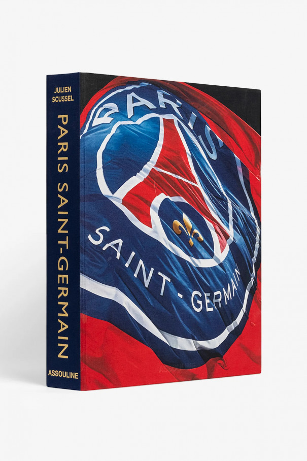 Книгa Assouline,Paris Saint-Germain (English)