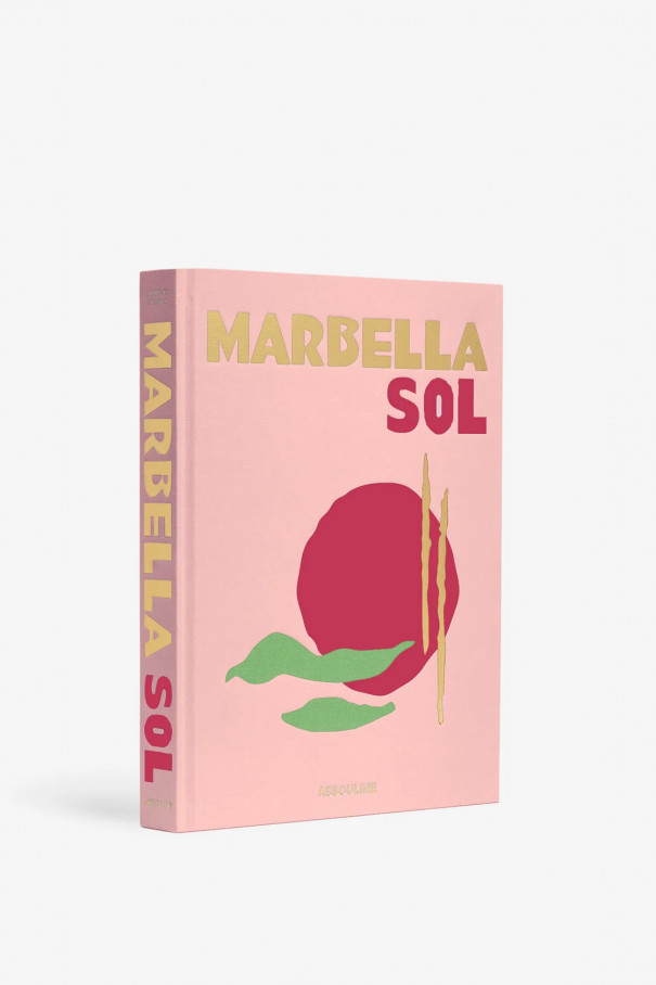 Книгa ASSOULINE Marbella Sol