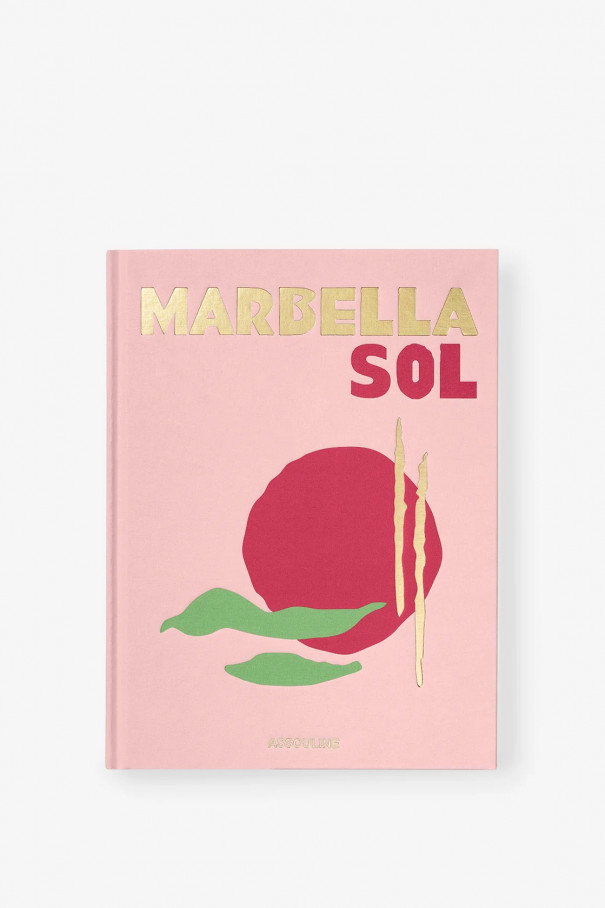 Книгa ASSOULINE Marbella Sol