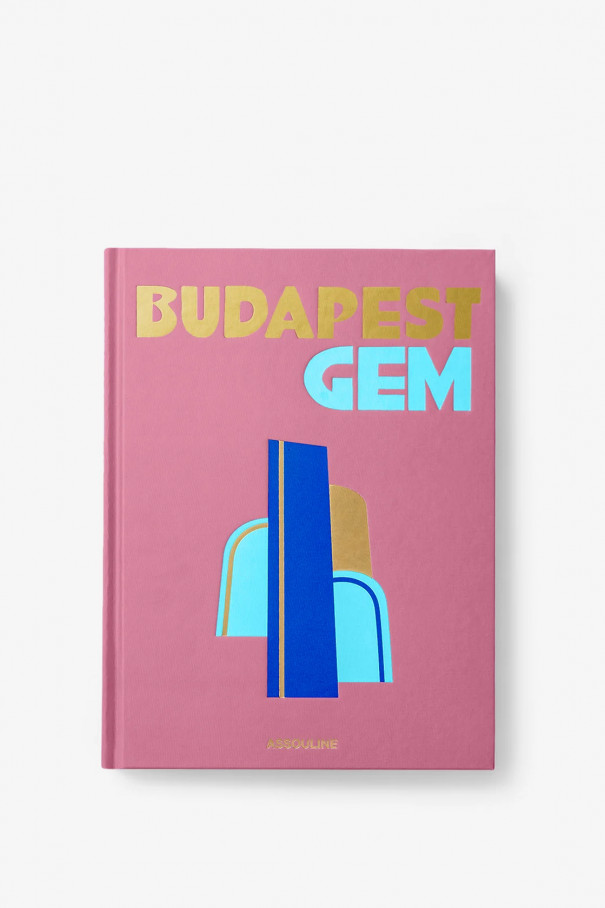 Книгa ASSOULINE Budapest Gem