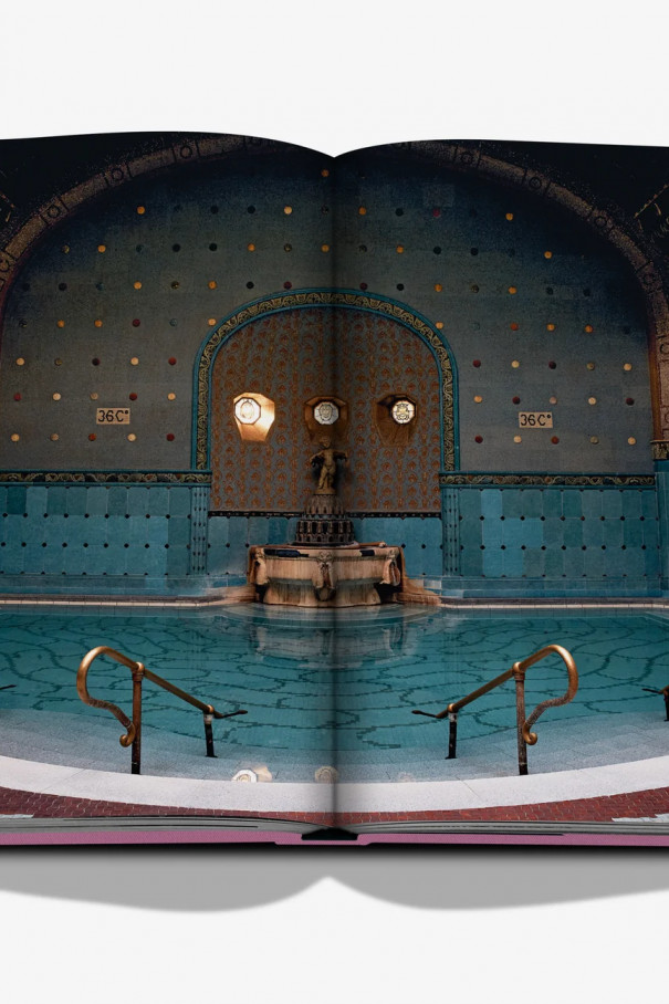 Книгa ASSOULINE Budapest Gem