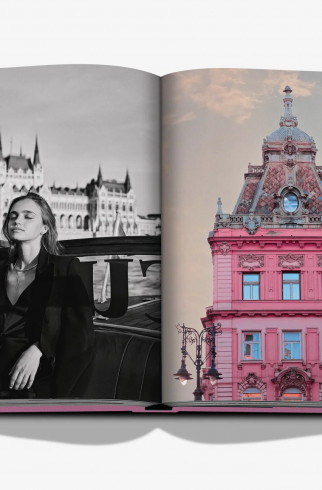 Книгa ASSOULINE Budapest Gem ,  арт. 9781649803412 купить в интернет-магазине