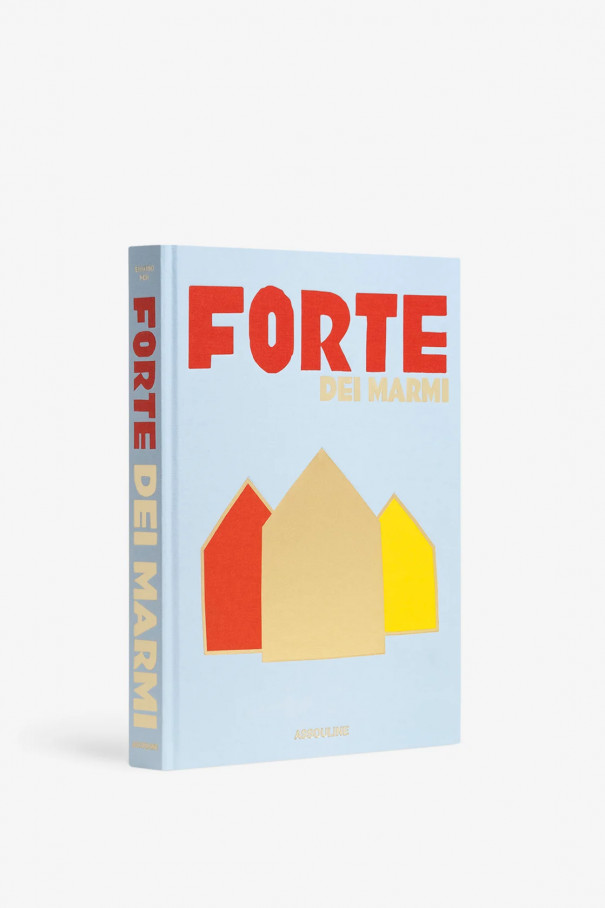 Книгa ASSOULINE Forte Dei Marmi