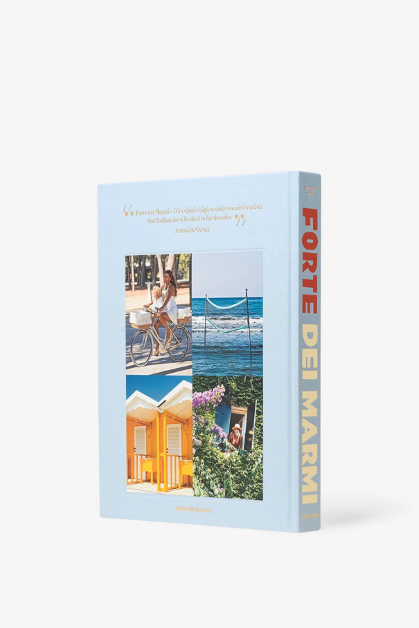 Книгa ASSOULINE Forte Dei Marmi