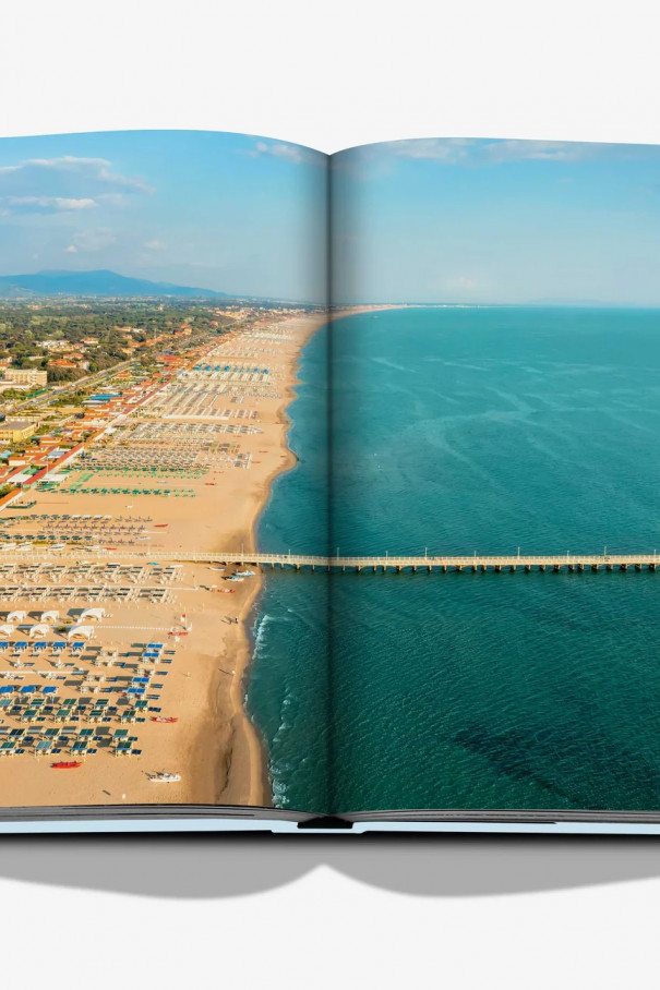Книгa ASSOULINE Forte Dei Marmi