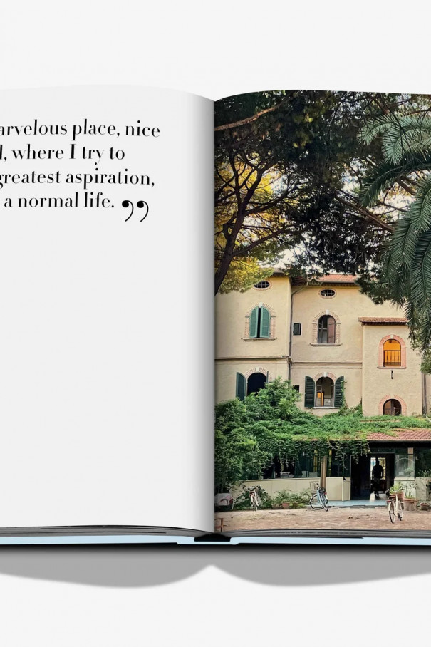 Книгa ASSOULINE Forte Dei Marmi