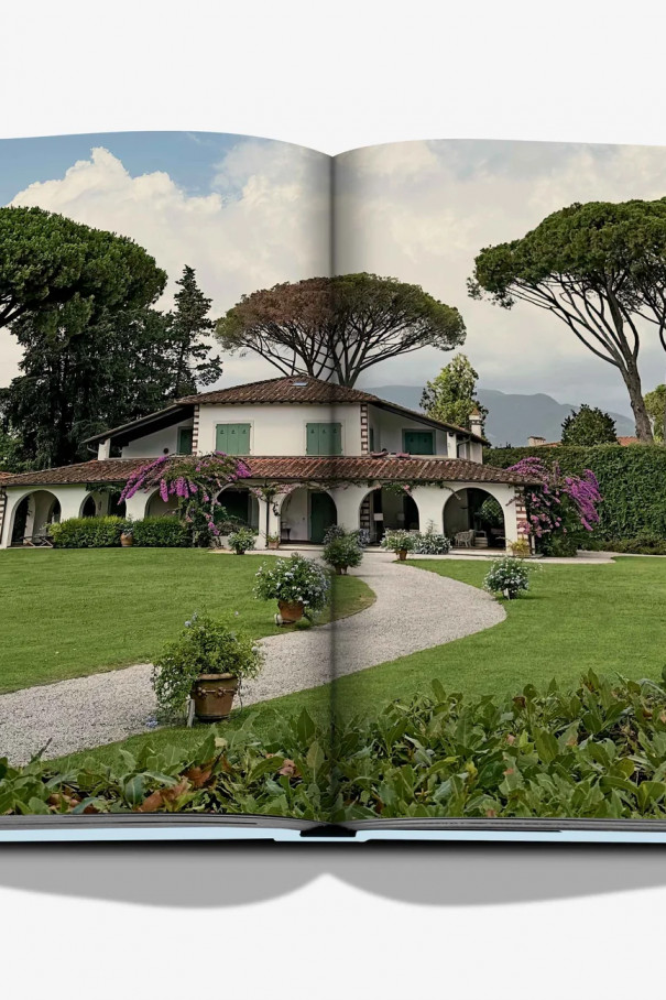 Книгa ASSOULINE Forte Dei Marmi