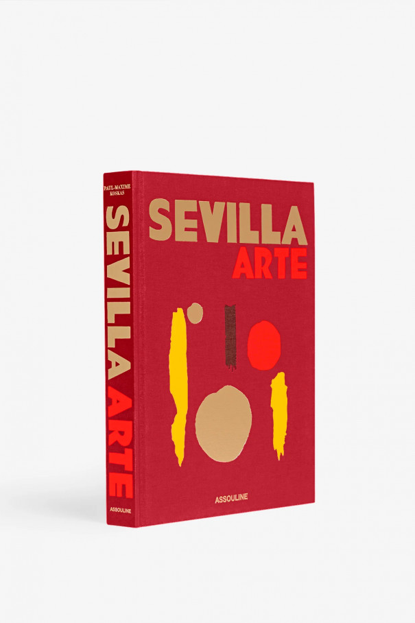 Книгa ASSOULINE Sevilla Arte