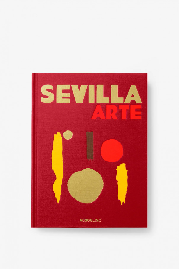 Книгa ASSOULINE Sevilla Arte