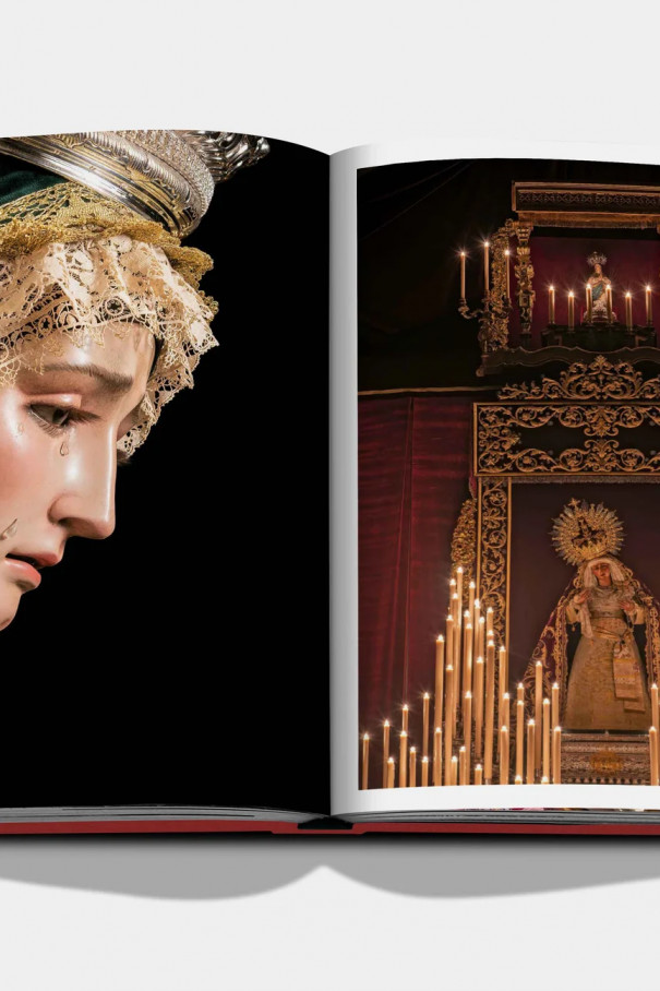 Книгa ASSOULINE Sevilla Arte