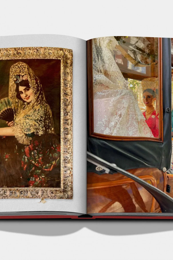 Книгa ASSOULINE Sevilla Arte