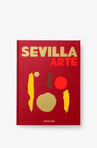 Книгa ASSOULINE Sevilla Arte ,  арт. 9781649803405 купить в интернет-магазине