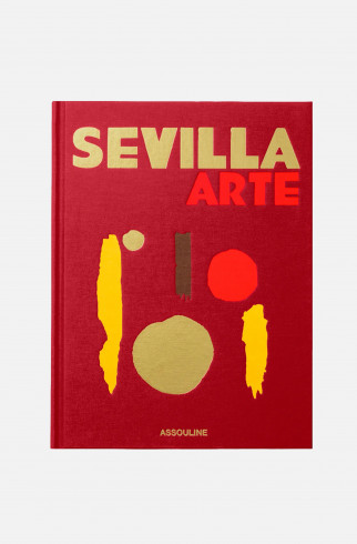 Книгa ASSOULINE Sevilla Arte ,  арт. 9781649803405 купить в интернет-магазине