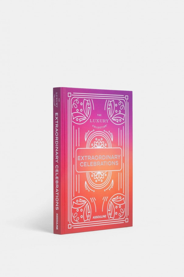 Книгa Assouline The Luxury Collection: Extraordinary Celebrations (Hard Cover)