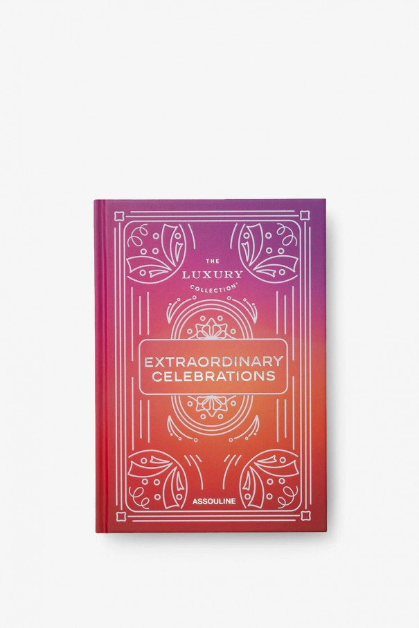 Книгa Assouline The Luxury Collection: Extraordinary Celebrations (Hard Cover)