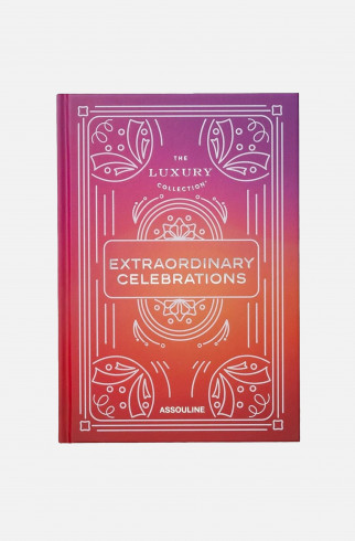 Книгa Assouline The Luxury Collection: Extraordinary Celebrations (Hard Cover) ,  арт. 9781649800725 купить в интернет-магазине