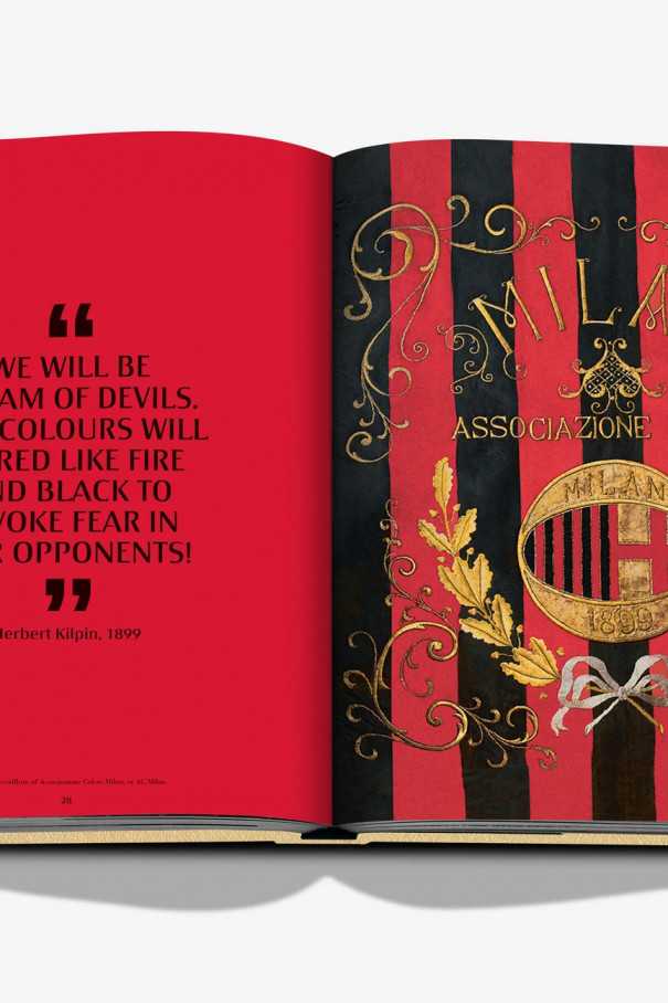 Книга AC Milan (Classic)