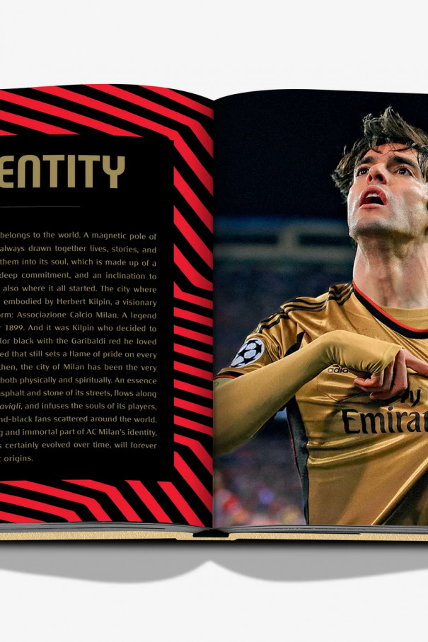 Книга AC Milan (Classic)