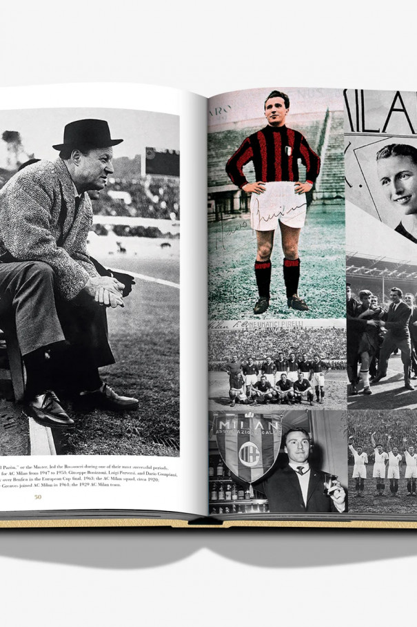 Книга AC Milan (Classic)