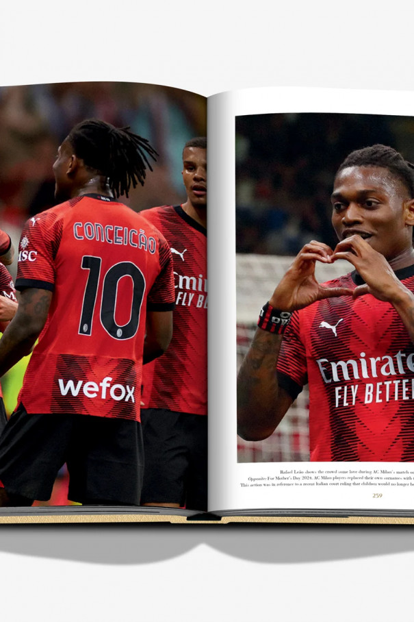 Книга AC Milan (Classic)