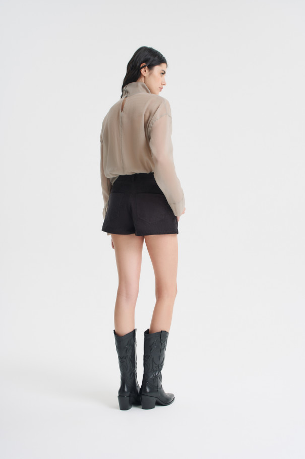 Шорты Pearl , серый, арт. FR25SSR000W210GR купить в интернет-магазине