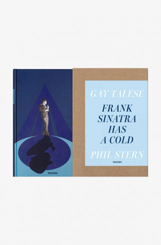 Книгa Frank Sinatra Has a Cold. Photographs by Phil Stern ,  арт. 9783836547543 купить в интернет-магазине