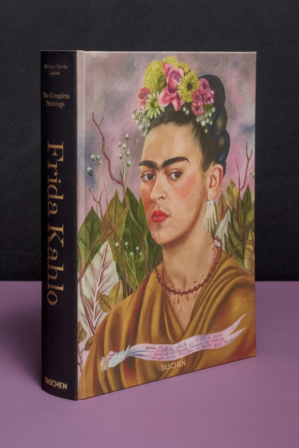 Книга Frida Kahlo. The Complete Paintings