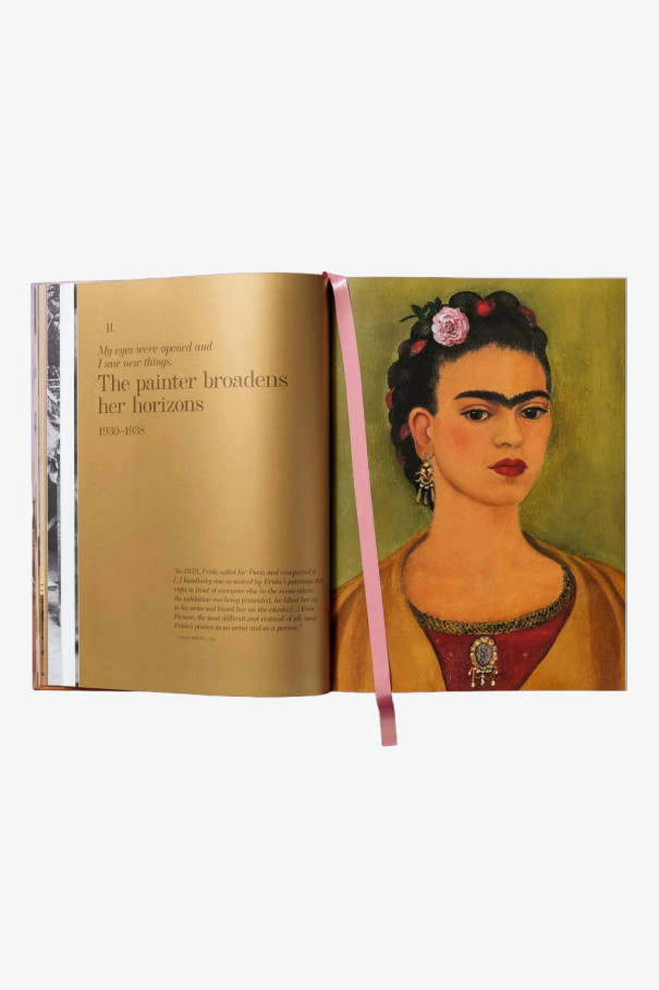 Книга Frida Kahlo. The Complete Paintings