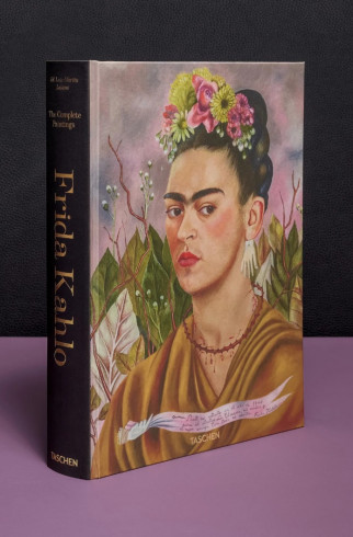 Книга Frida Kahlo. The Complete Paintings ,  арт. 9783836574204 купить в интернет-магазине