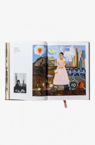 Книга Frida Kahlo. The Complete Paintings ,  арт. 9783836574204 купить в интернет-магазине