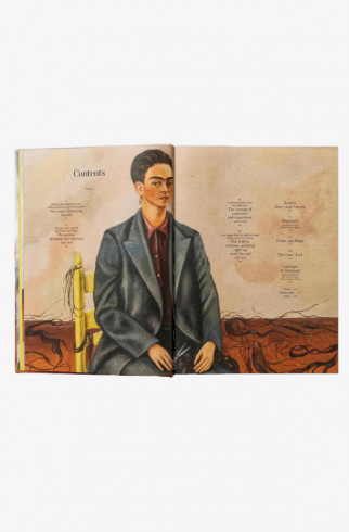 Книга Frida Kahlo. The Complete Paintings ,  арт. 9783836574204 купить в интернет-магазине