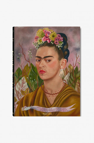 Книга Frida Kahlo. The Complete Paintings ,  арт. 9783836574204 купить в интернет-магазине