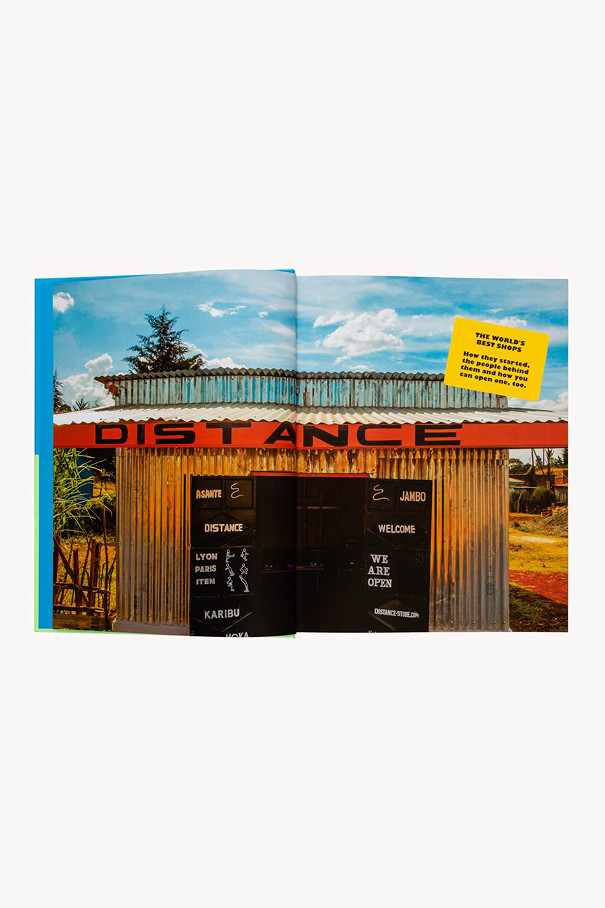 Книга Gestalten The World's Best Shops: How they started, the people behind them, and how you can op