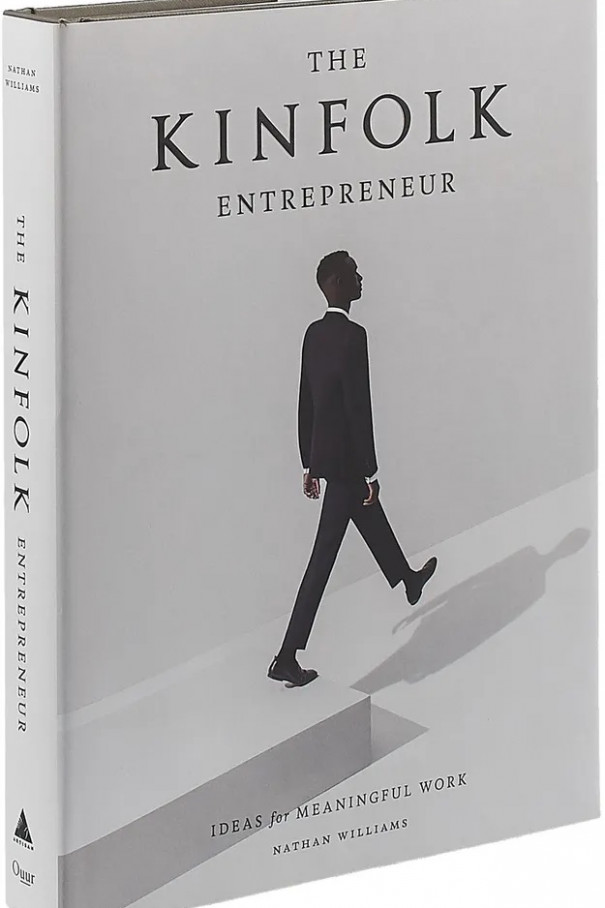 Книгa The Kinfolk Entrepreneur