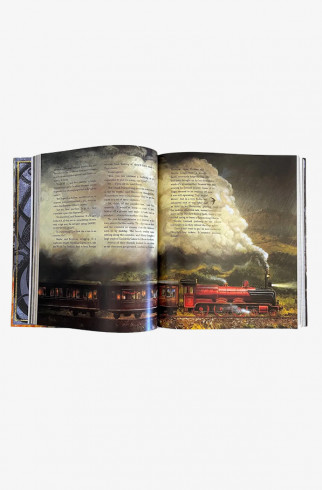 Книгa Harry Potter and the Goblet of Fire Illustrated Ed. ,  арт. 9781408845677 купить в интернет-магазине