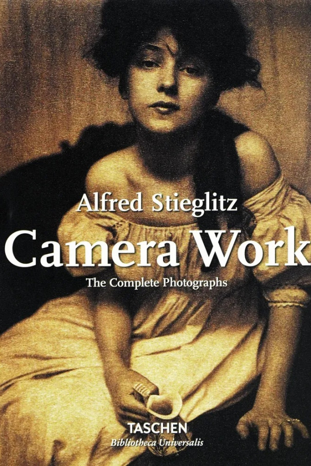 Книгa Taschen,Camera Work - The Complete Photographs by Alfred Stieglitz (Biblioteca Universalis)