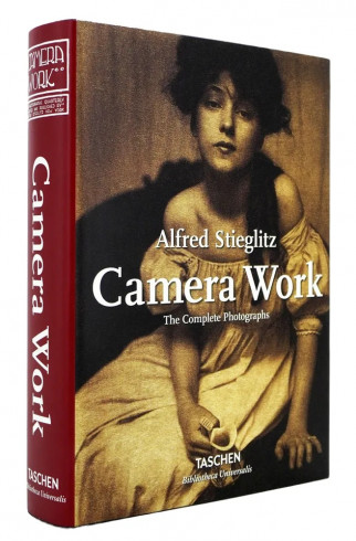Книгa Taschen,Camera Work - The Complete Photographs by Alfred Stieglitz (Biblioteca Universalis) ,  арт. 9783836544078 купить в интернет-магазине