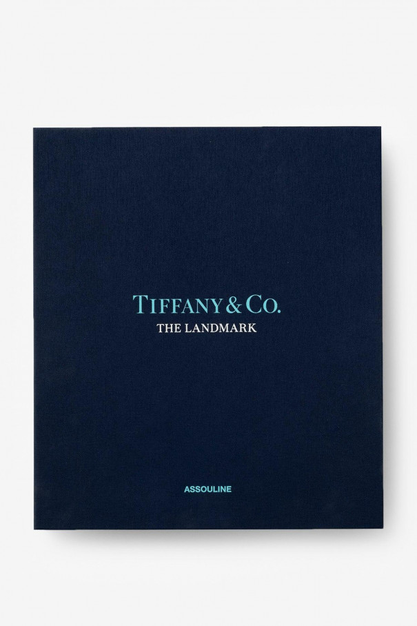 Книгa Assouline,Tiffany & Co: Landmark