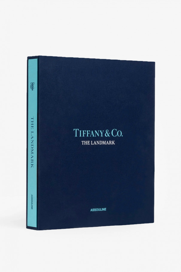 Книгa Assouline,Tiffany & Co: Landmark