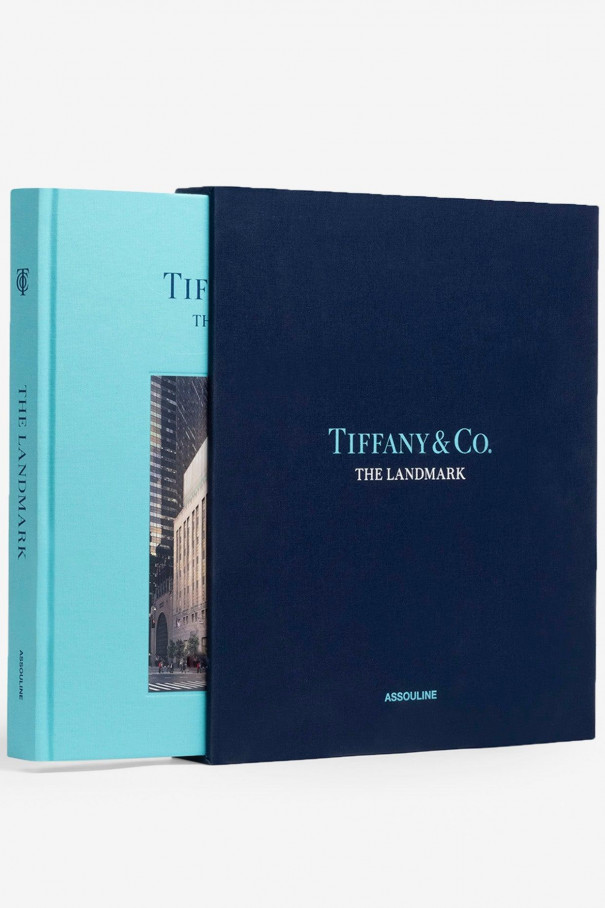 Книгa Assouline,Tiffany & Co: Landmark