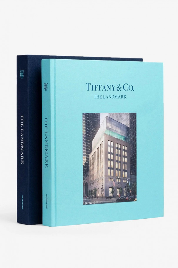 Книгa Assouline,Tiffany & Co: Landmark